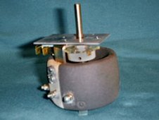 Ringstellwiderstand/Potentiometer